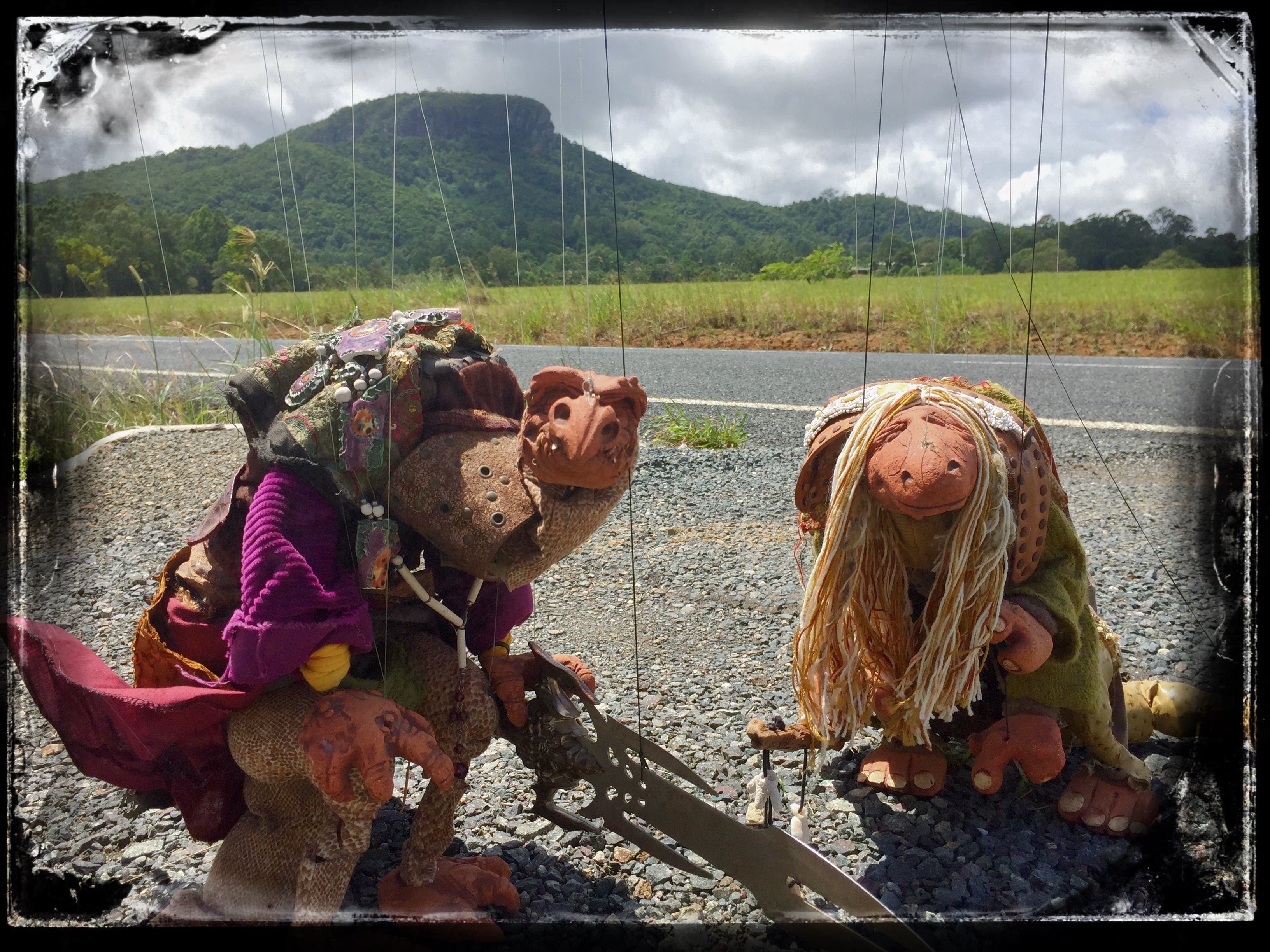 Dark Crystal/Labyrinth