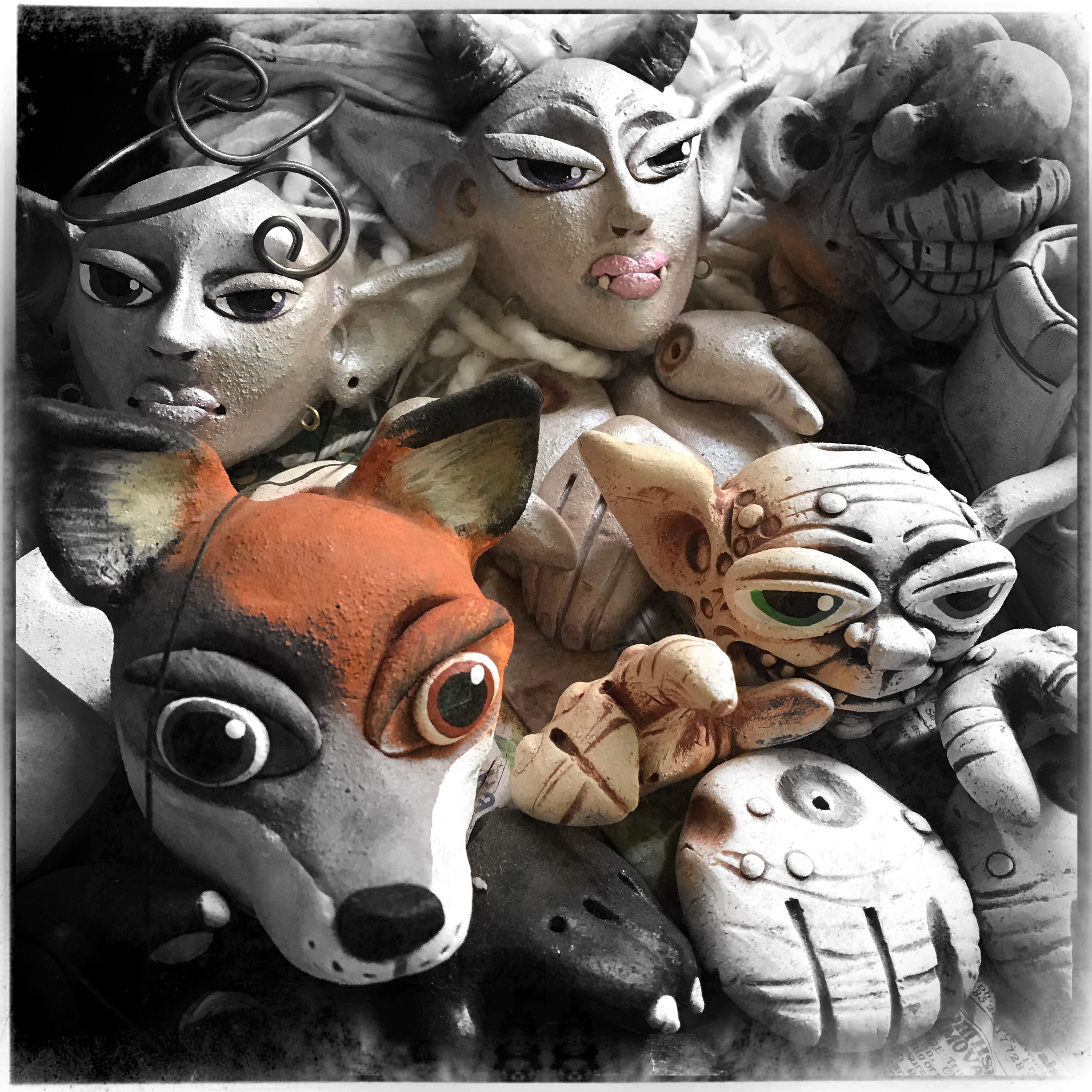 Contemporary Curiosities