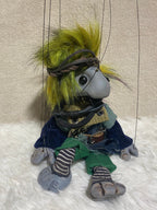 Kaptain K - an Oceanic Oddling Marionette