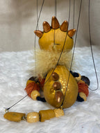 Sunbird Dragon Marionette Puppet