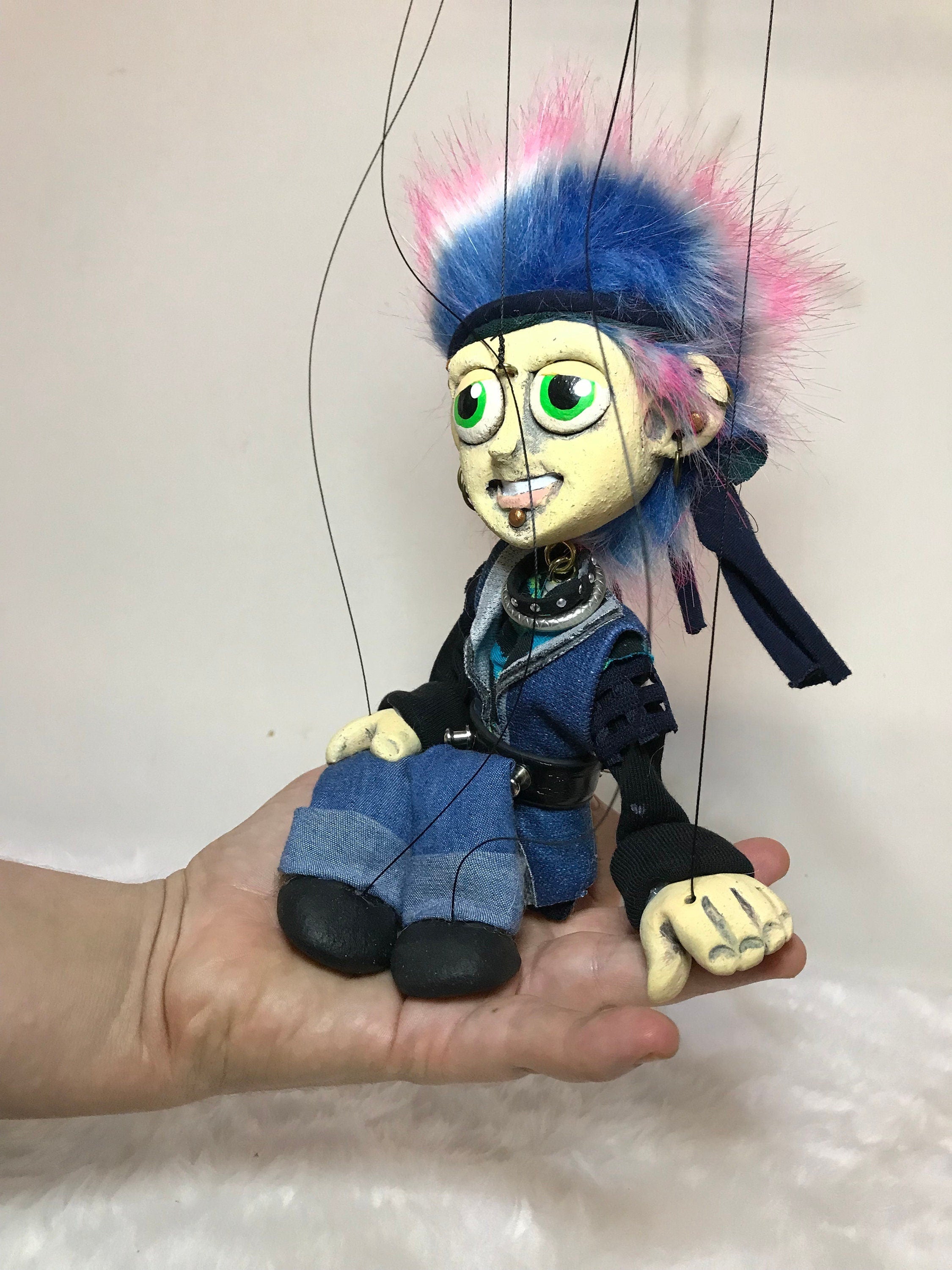 Kenny Scumbag Marionette