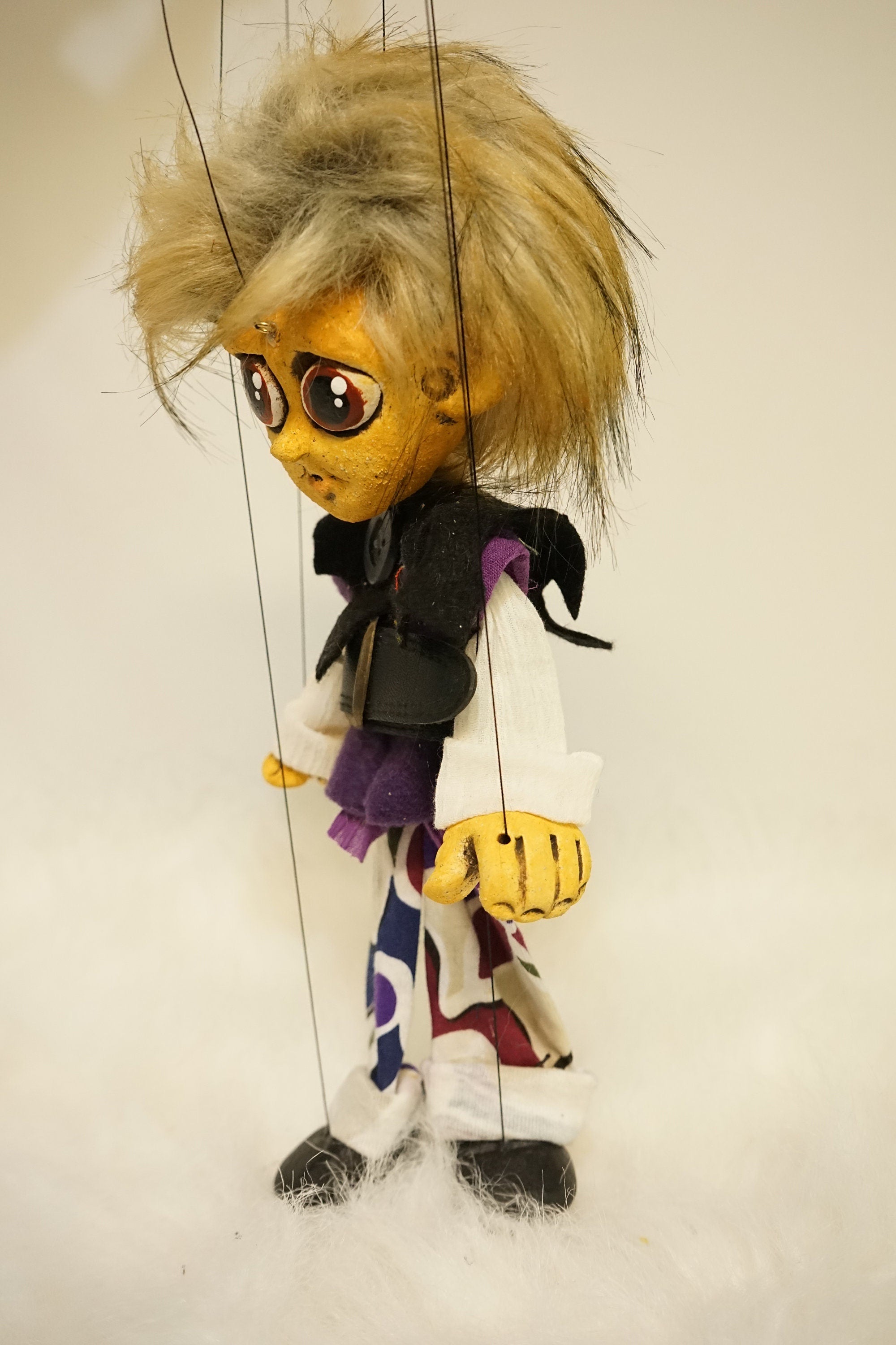 Star Anise Kidd Marionette