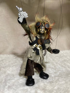 Baba Ro-ku - Mandalorian-inspired Marionette