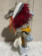 The Artist, Harbinger - an Urbanite Oddling Marionette
