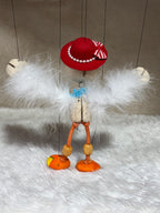 Ducky: Classic Marionette Puppet