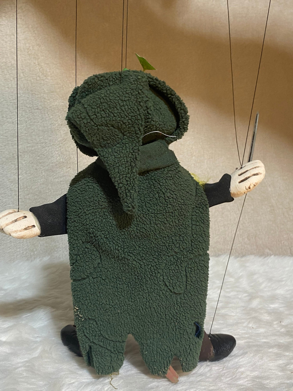 The Headless Horseman - Marionette