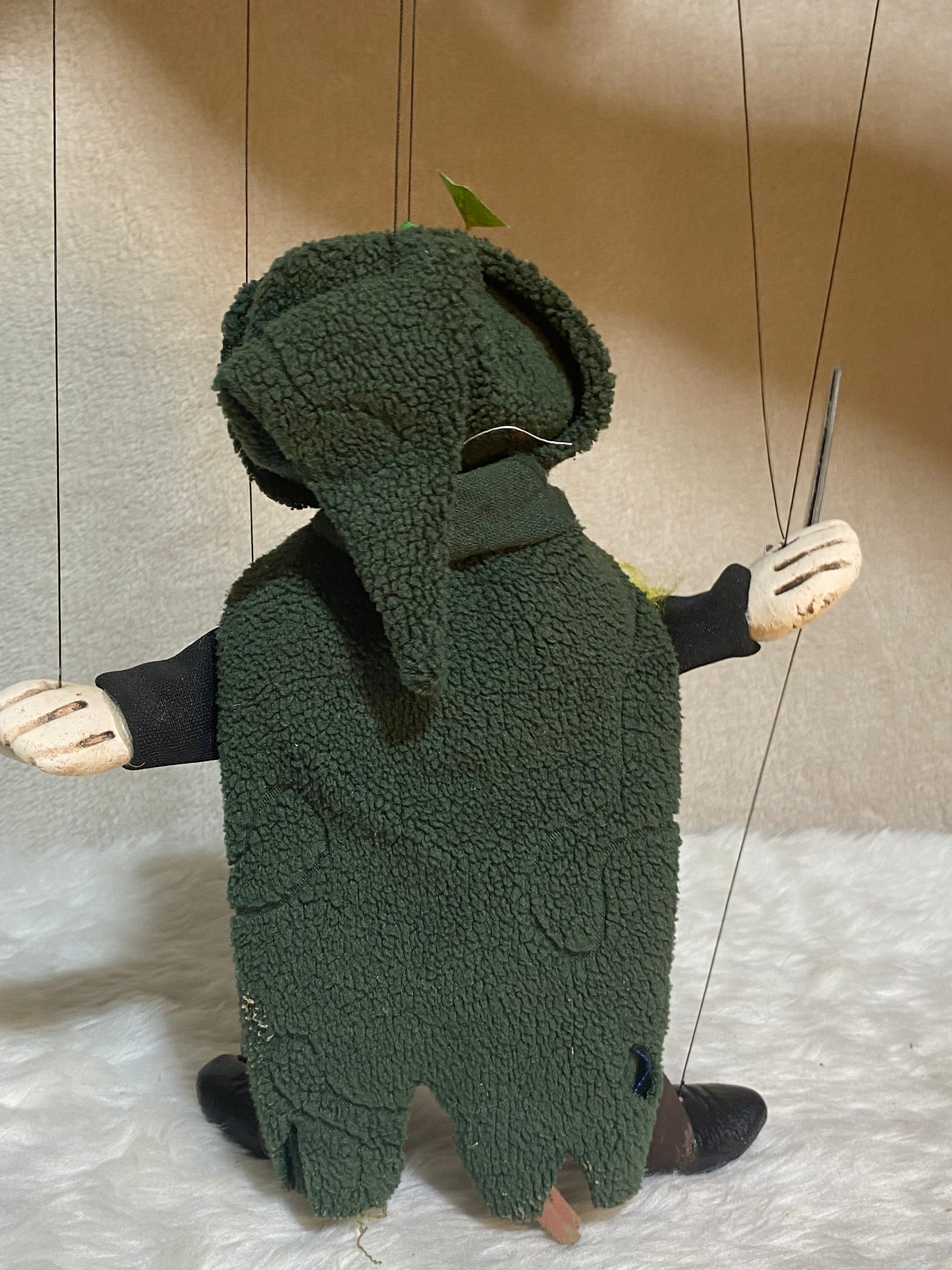 The Headless Horseman - Marionette