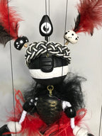 Kachina Marionette