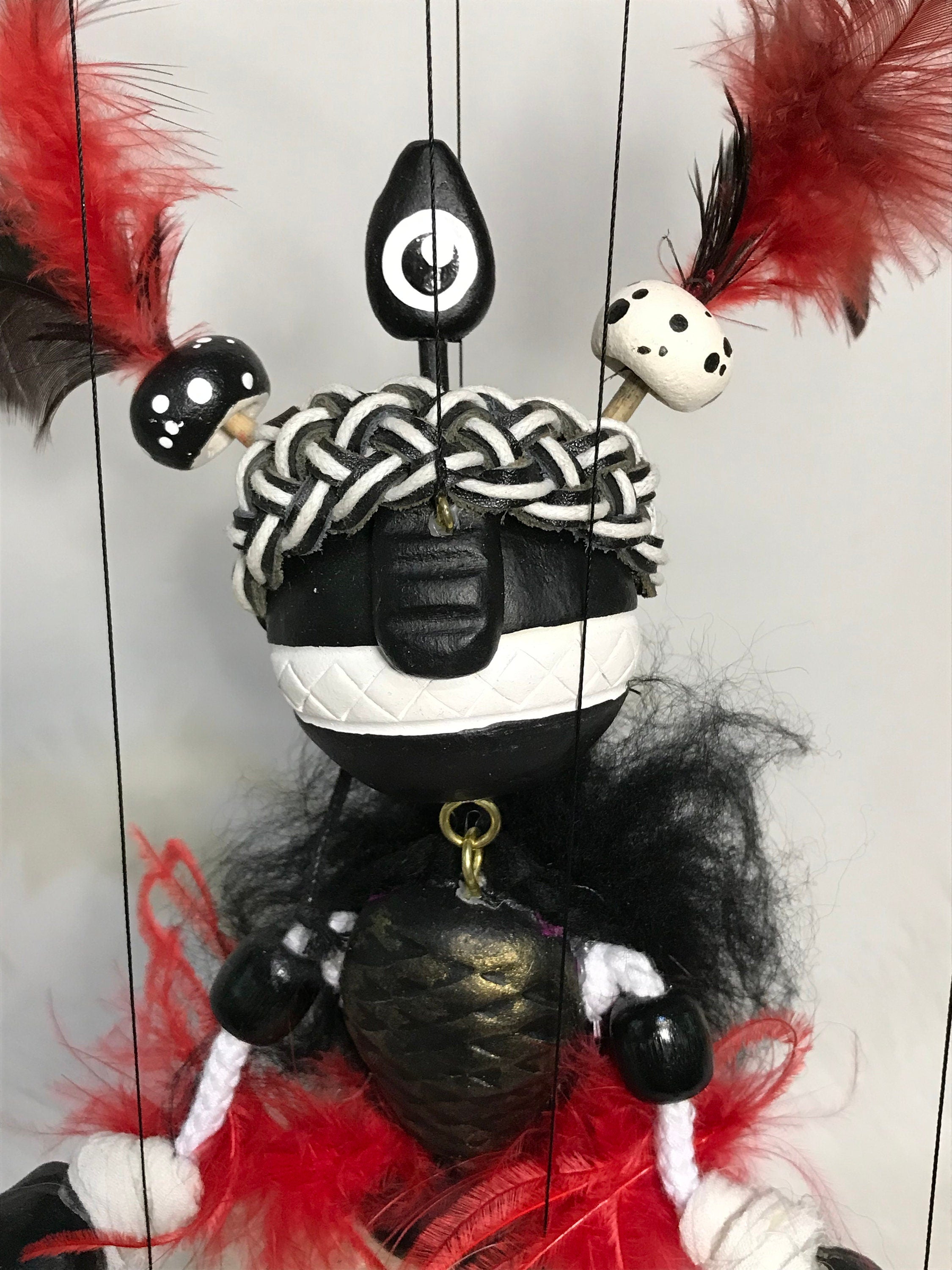 Kachina Marionette