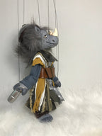 Rumble Rockbottom Rhino Marionette