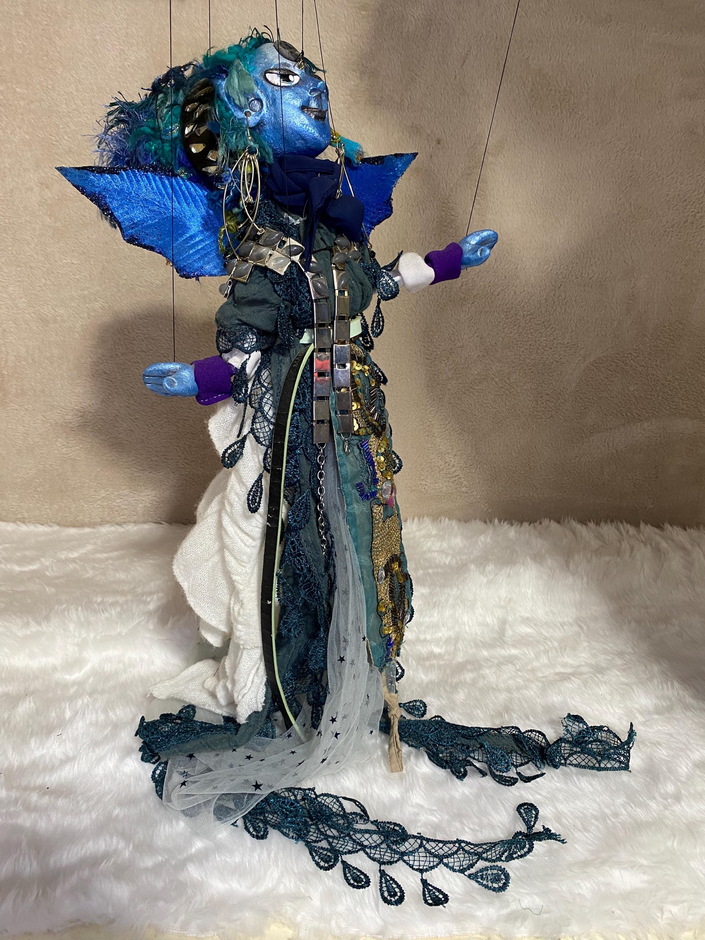 Aurora - Goddess of the dawn - Marionette