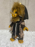 Professor Kullun - an Urbanite Oddling Marionette