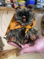Ewok: Furry Star Wars Marionette Puppet