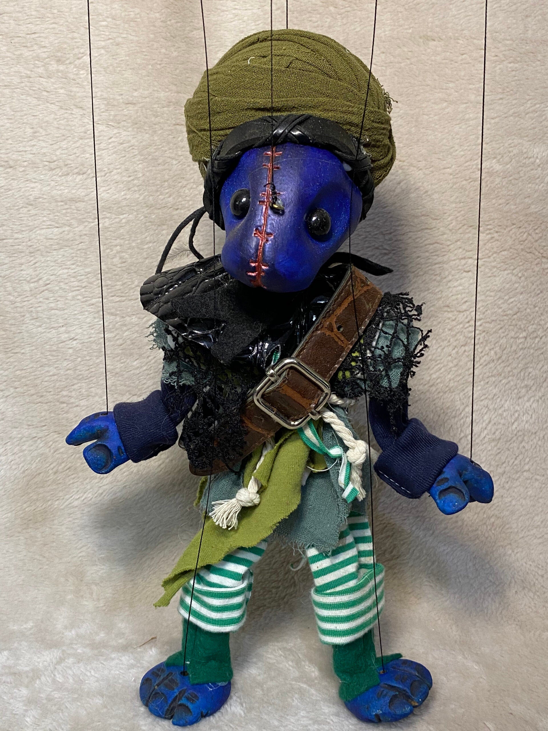 Bolger - Oddling Marionette