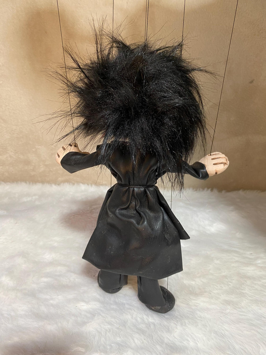 The Crow: Cosplay Gothic superhero character