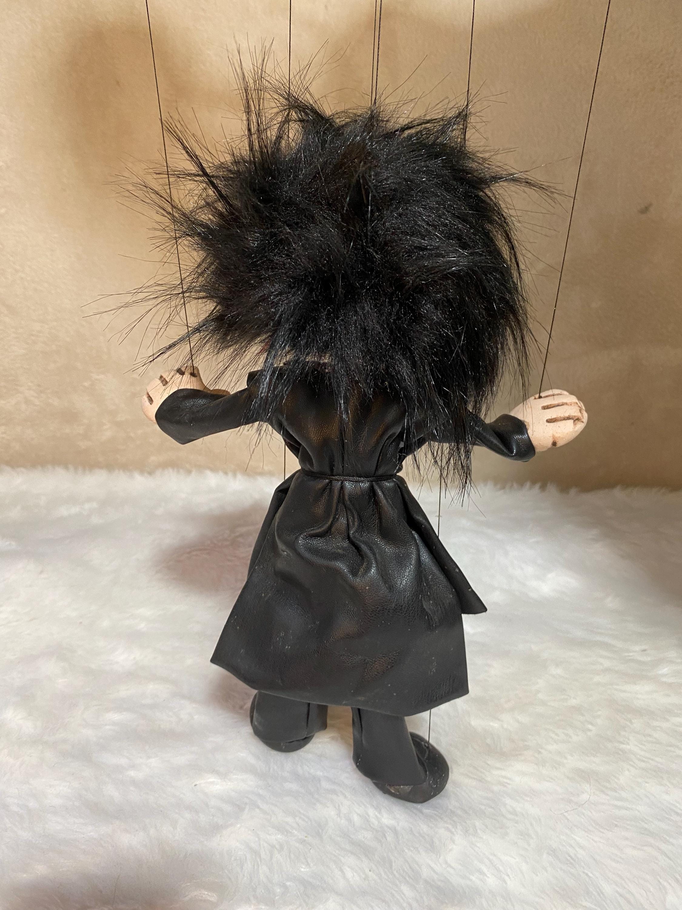 The Crow: Cosplay Gothic superhero character
