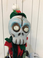 Santa’s Dead little helper Zombie Elf lll Marionette