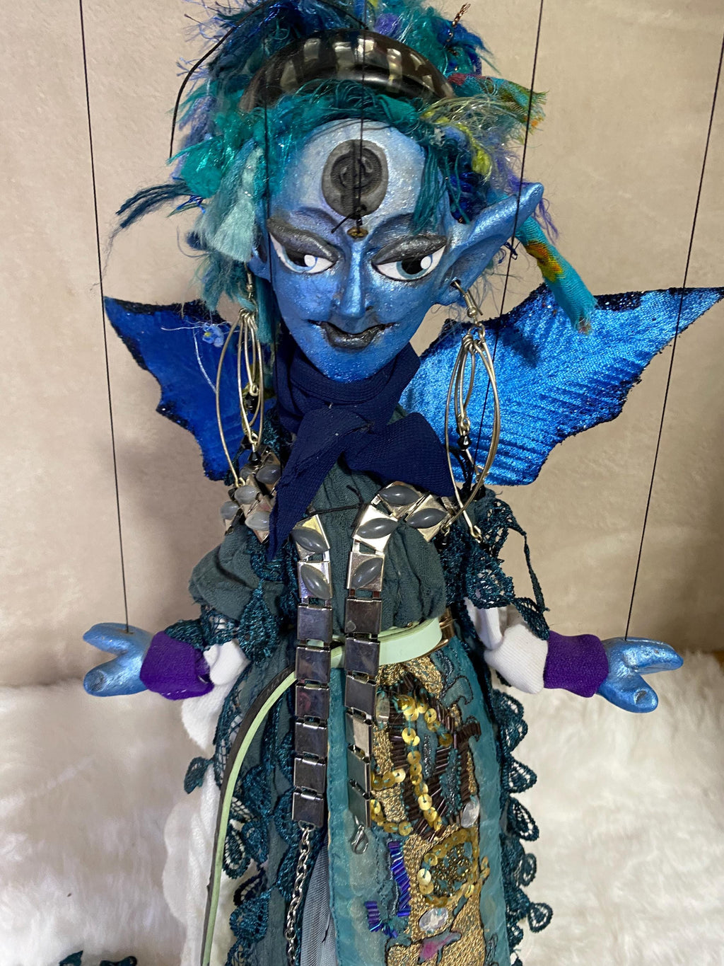 Aurora - Goddess of the dawn - Marionette