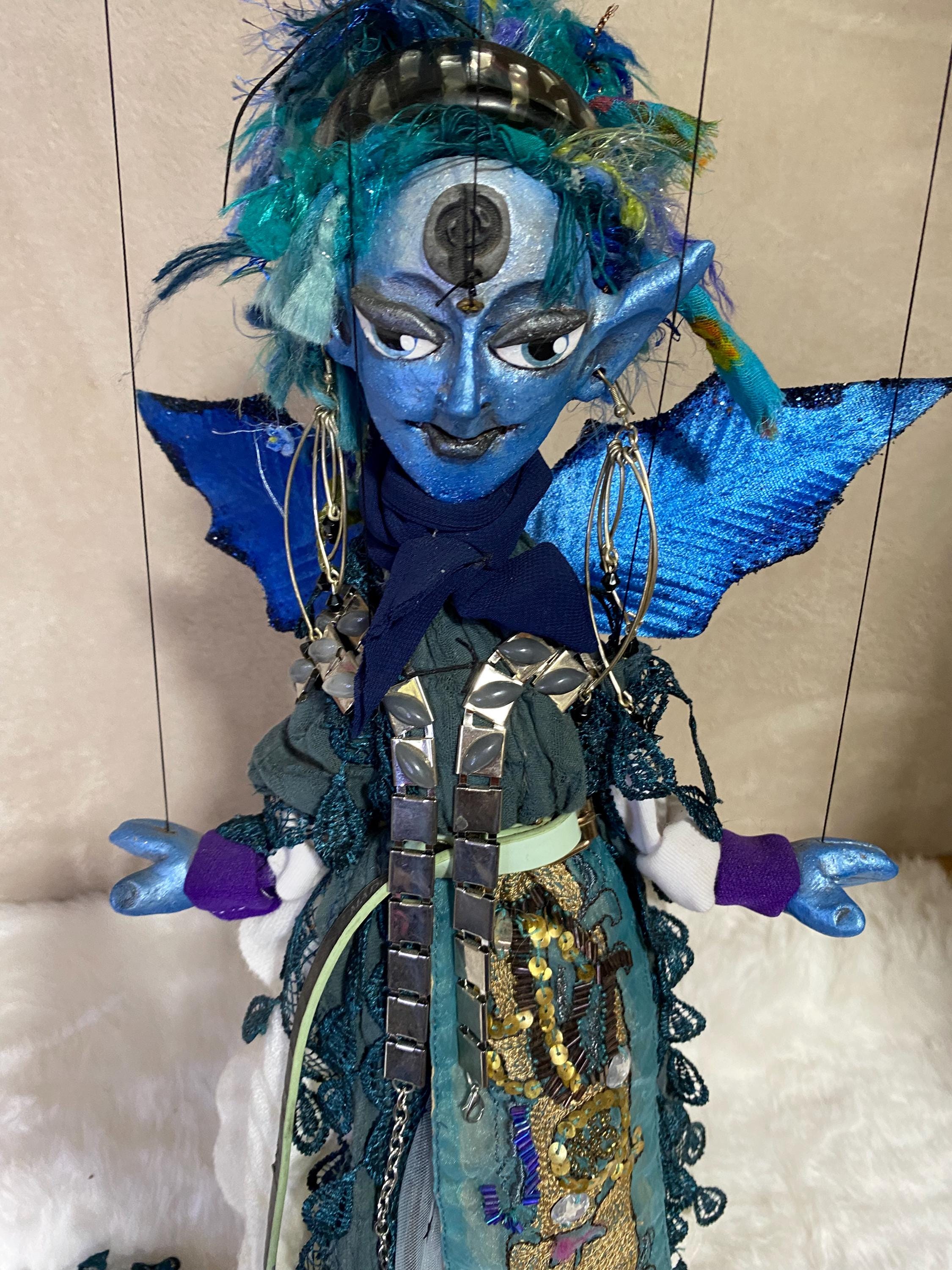 Aurora - Goddess of the dawn - Marionette