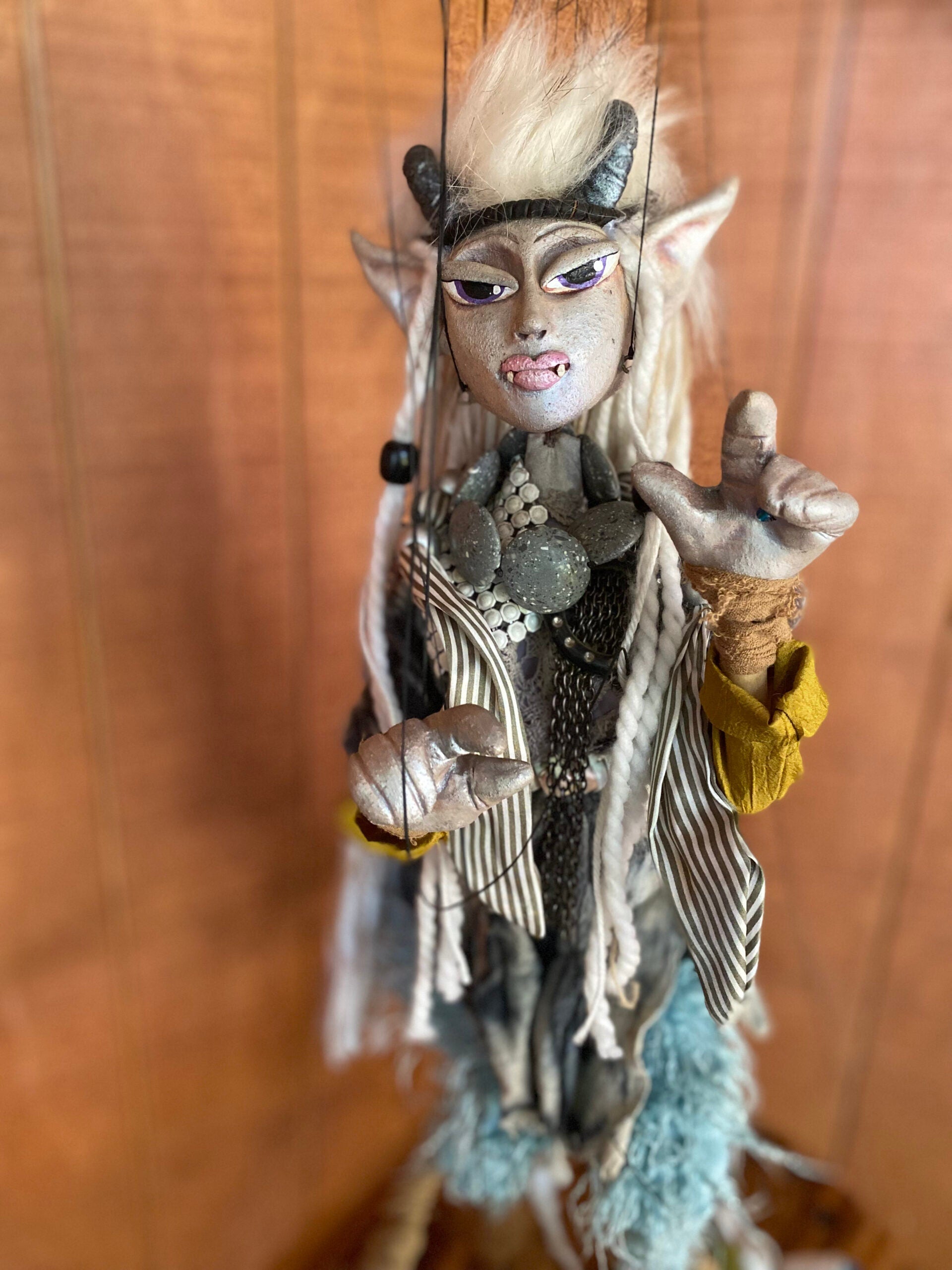 The Succubus, Lilith - Large Marionette
