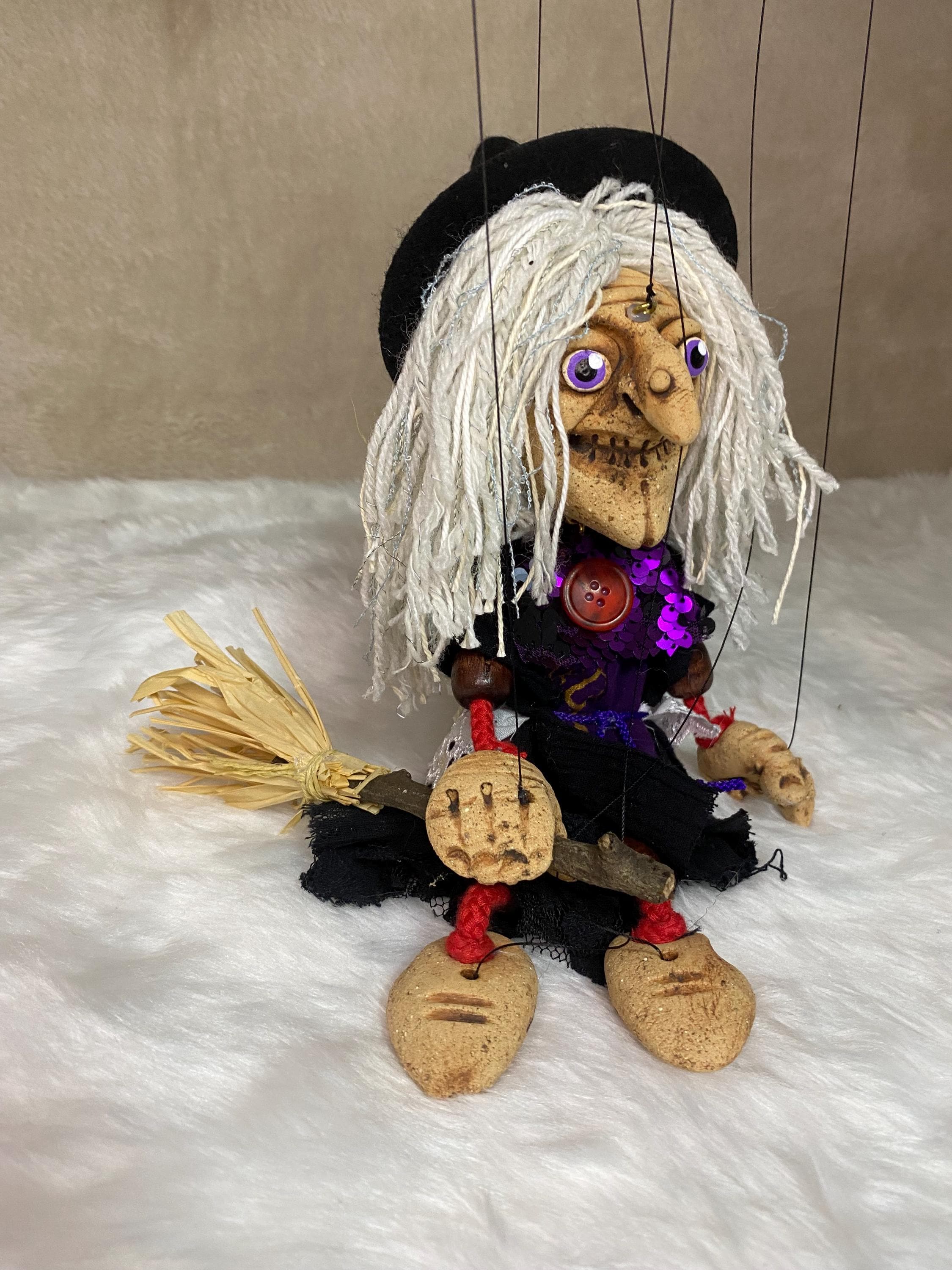Vionelle the Eastern Witch - Marionette