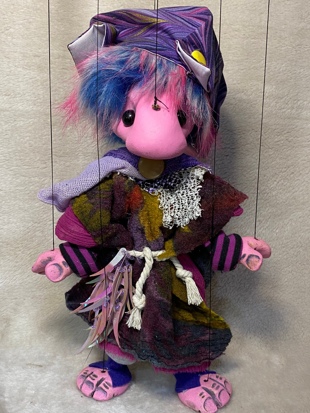 Kemistra - Oddling Marionette