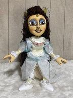 Ballroom Sarah - "Labyrinth" Jennifer Connelly Marionette