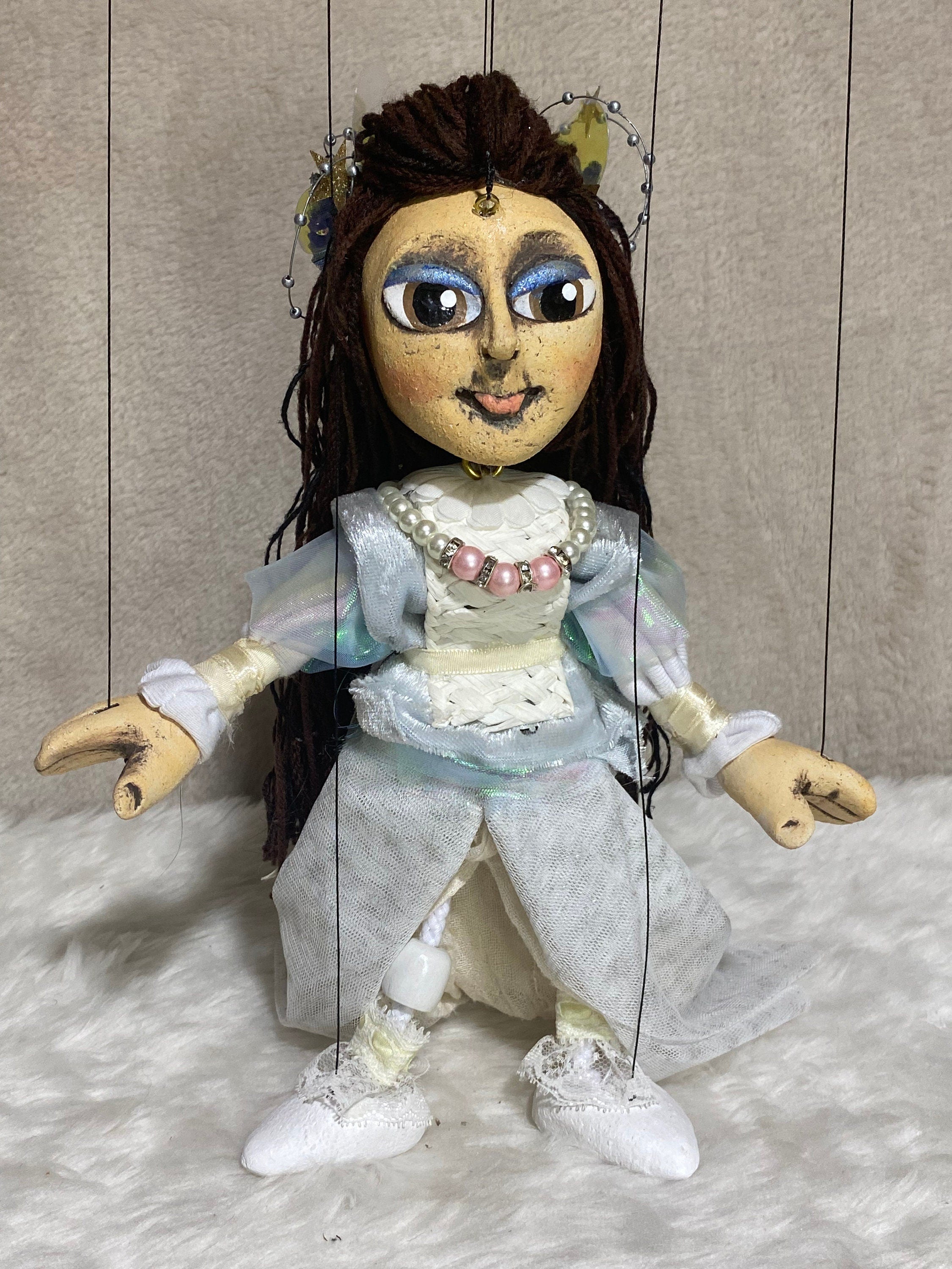 Ballroom Sarah - "Labyrinth" Jennifer Connelly Marionette