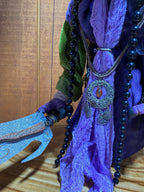 Skeksi Marionette: Dark Crystal Tribute
