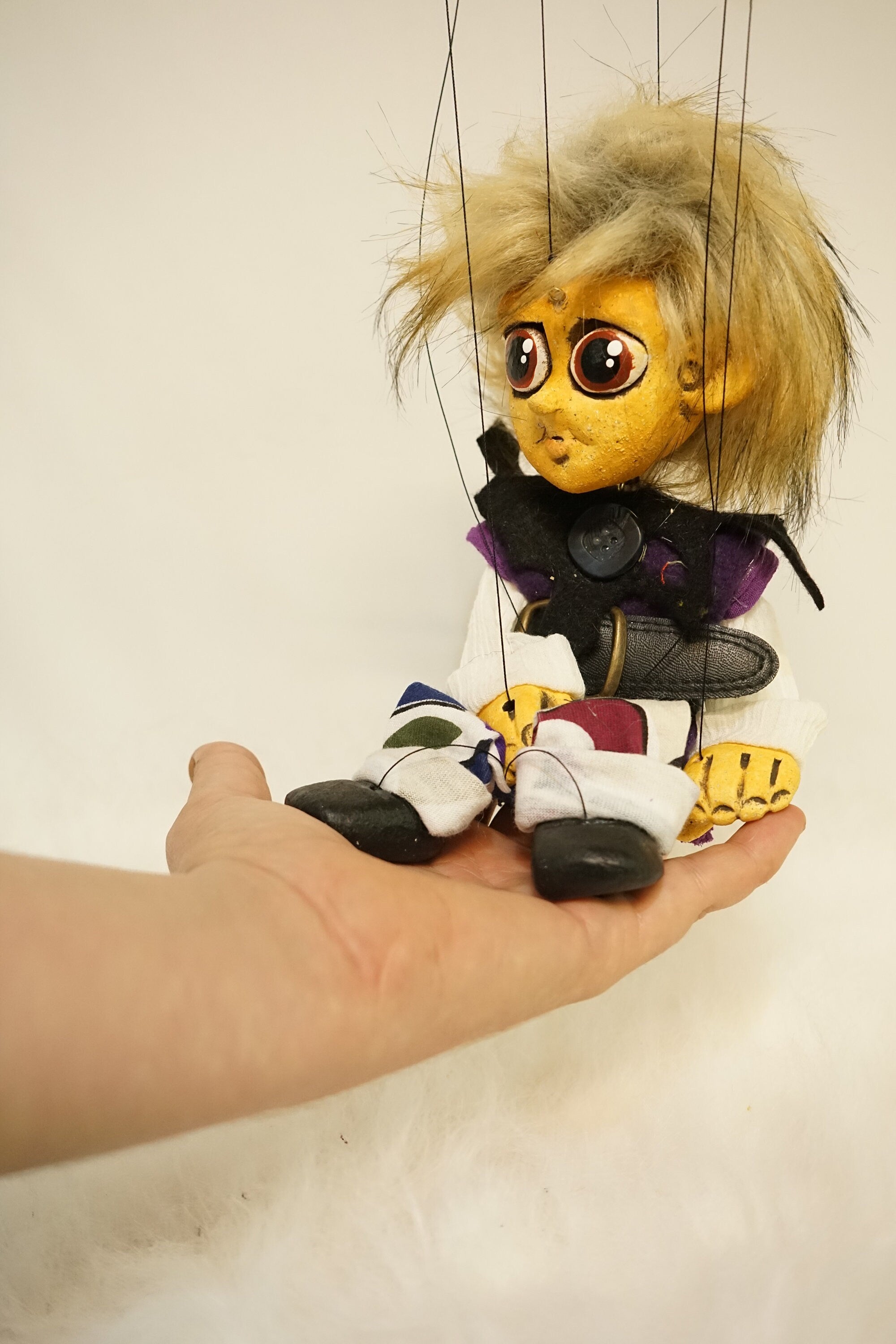 Star Anise Kidd Marionette