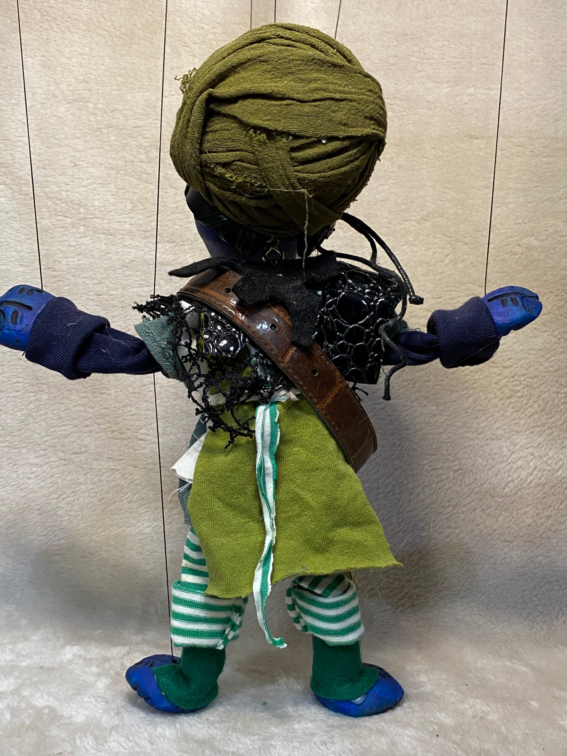 Bolger - Oddling Marionette