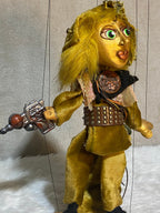 Lolita Spaceangel - Steampunk Marionette