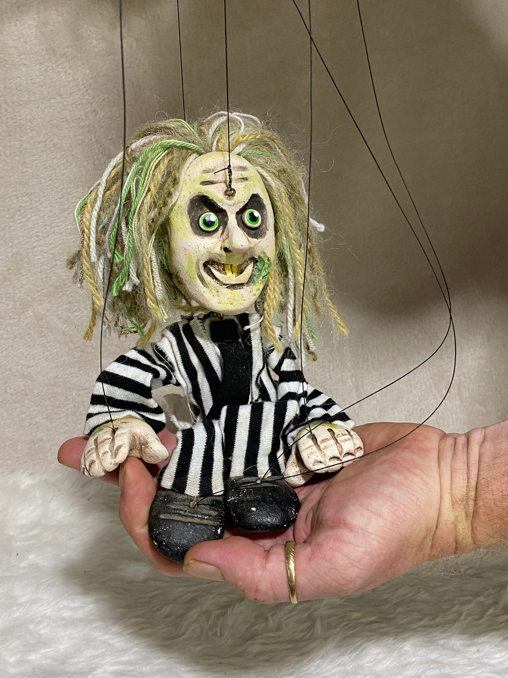 Beetlejuice: The Ghost with the Most!