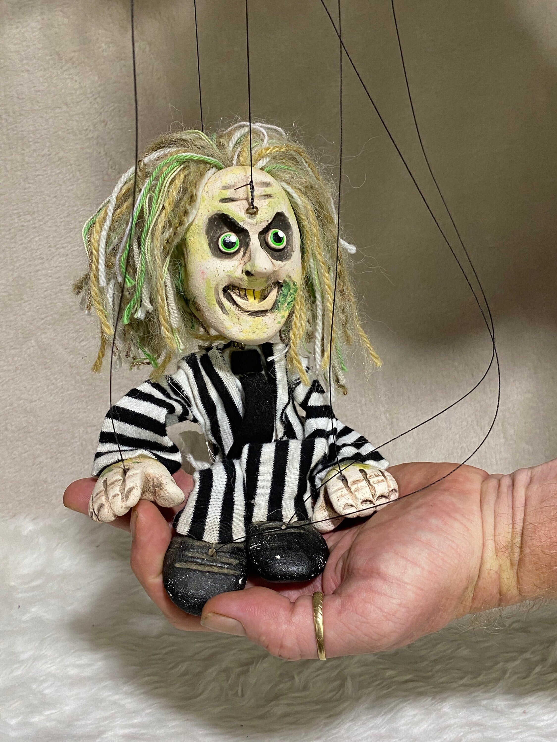 Beetlejuice: The Ghost with the Most!