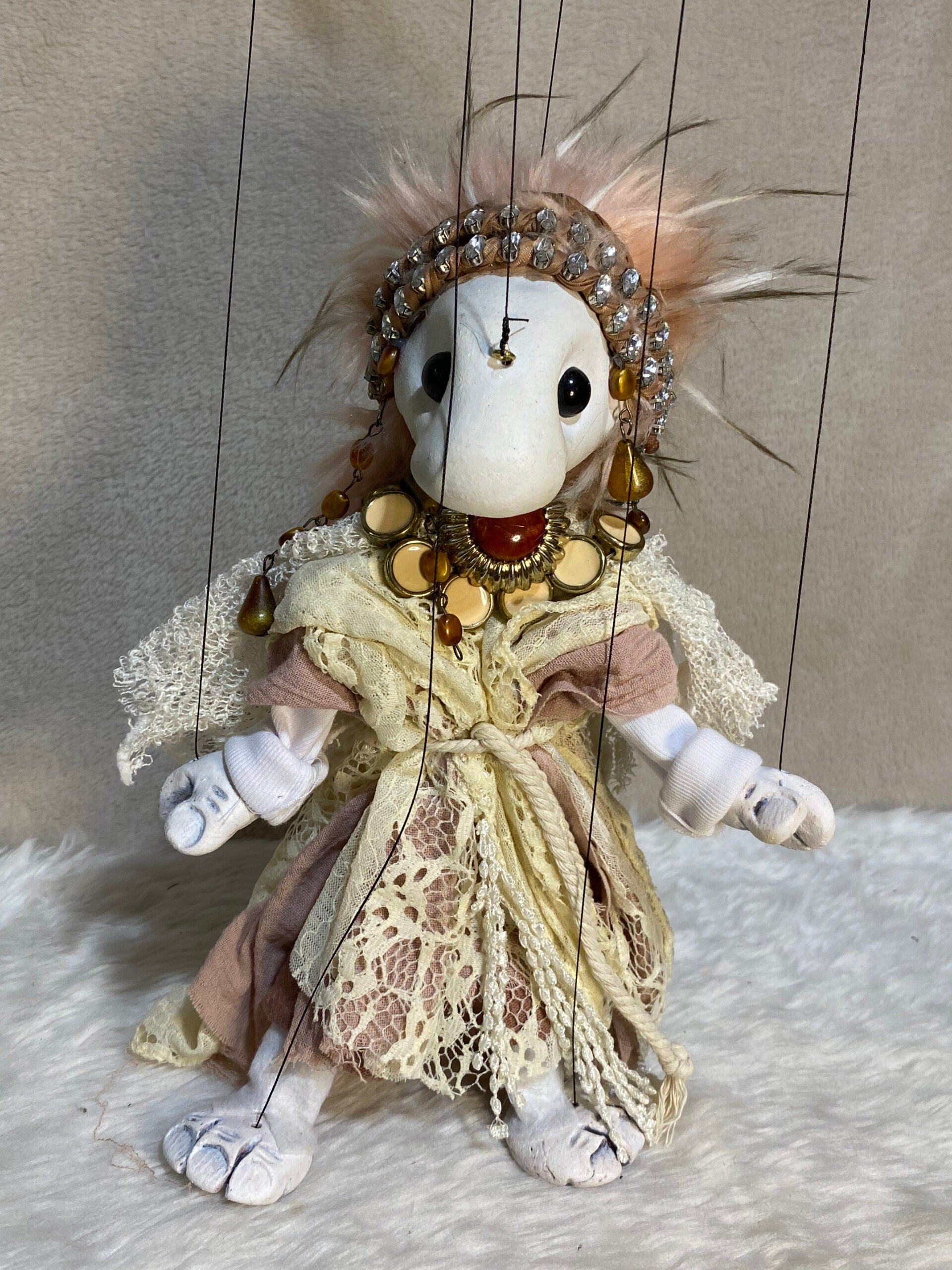 Tuuli - An Aeyriekin Oddling Marionette