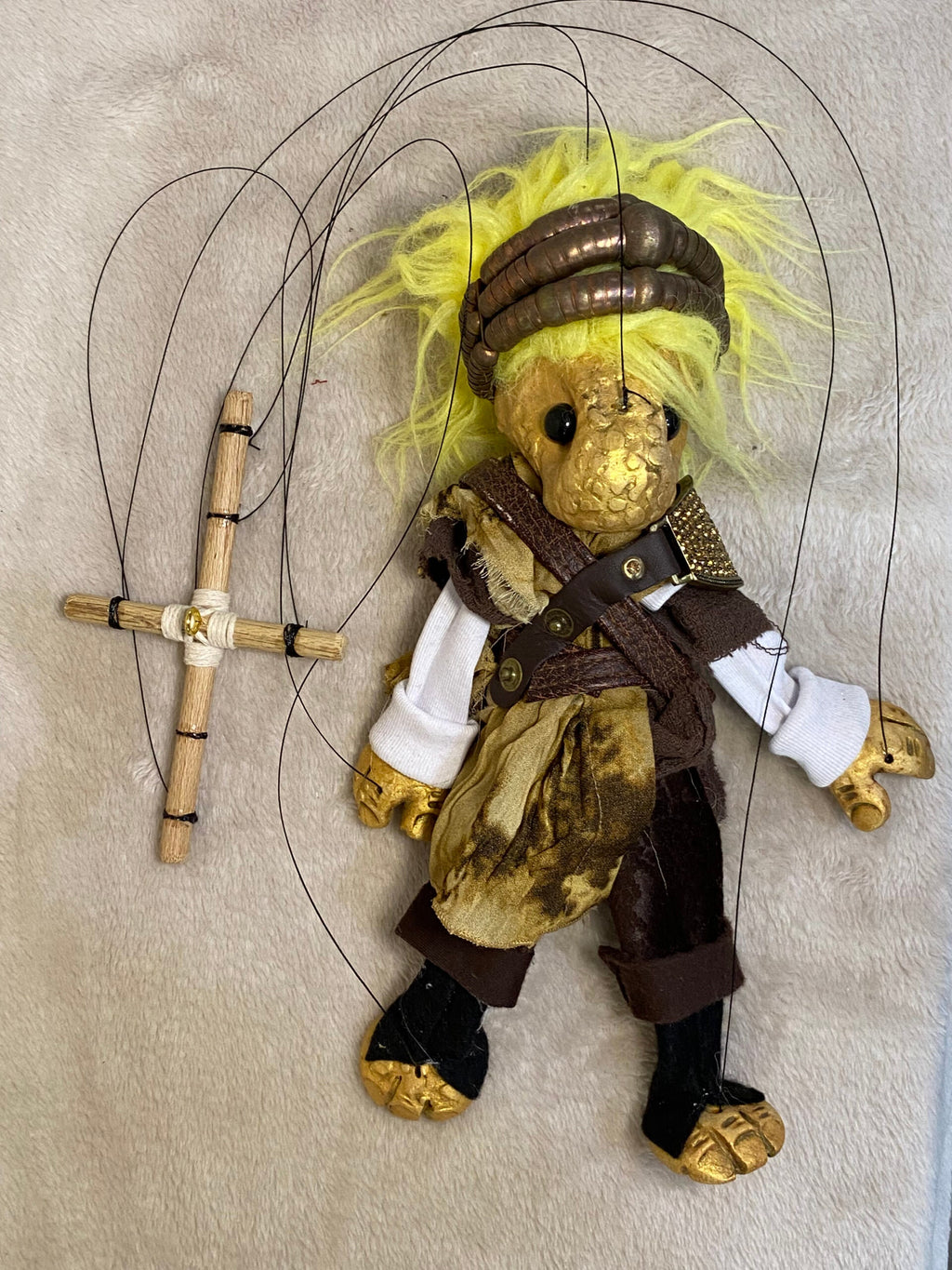 Karsten's Kid-B - Oddling Marionette
