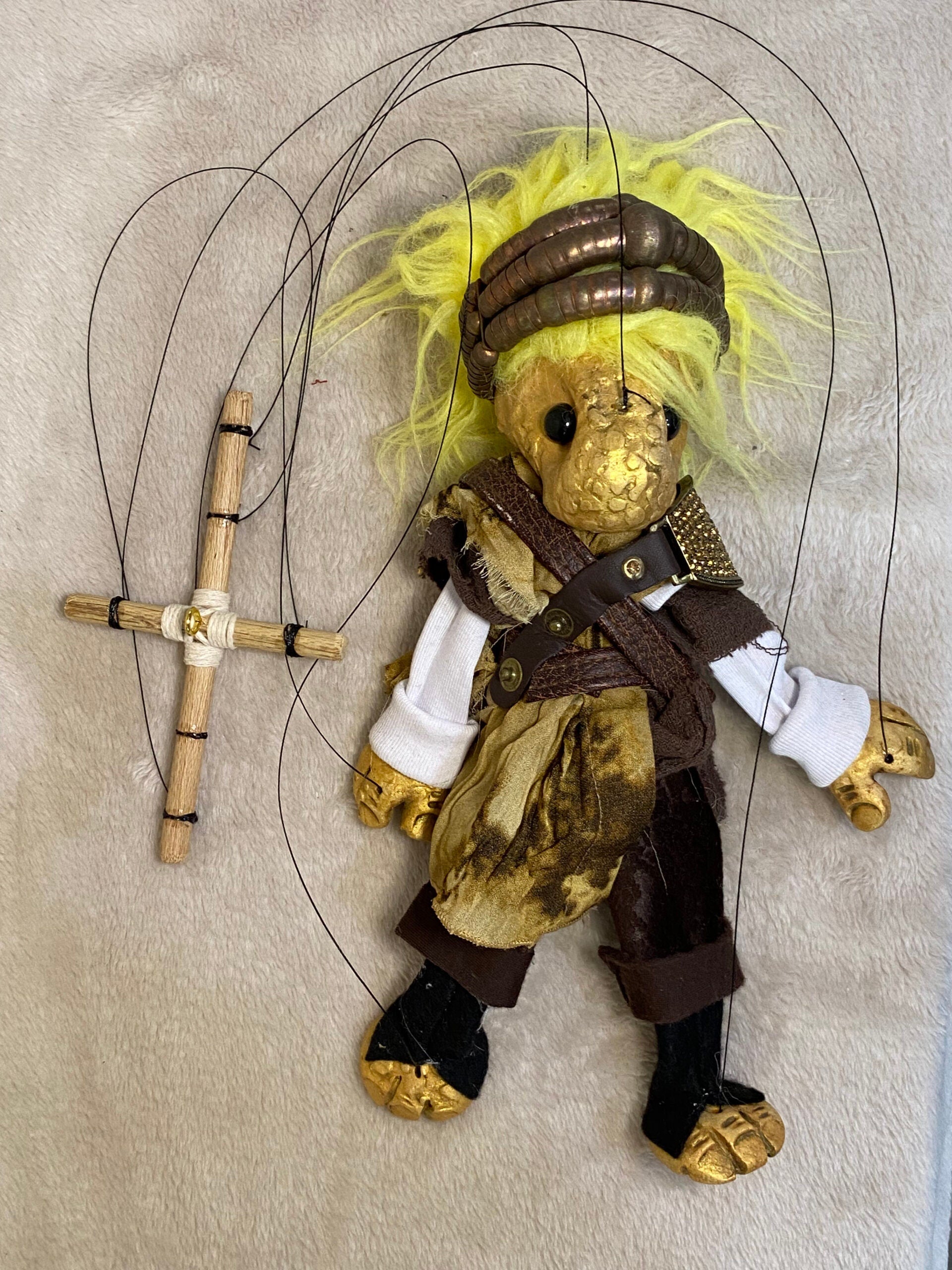 Karsten's Kid-B - Oddling Marionette