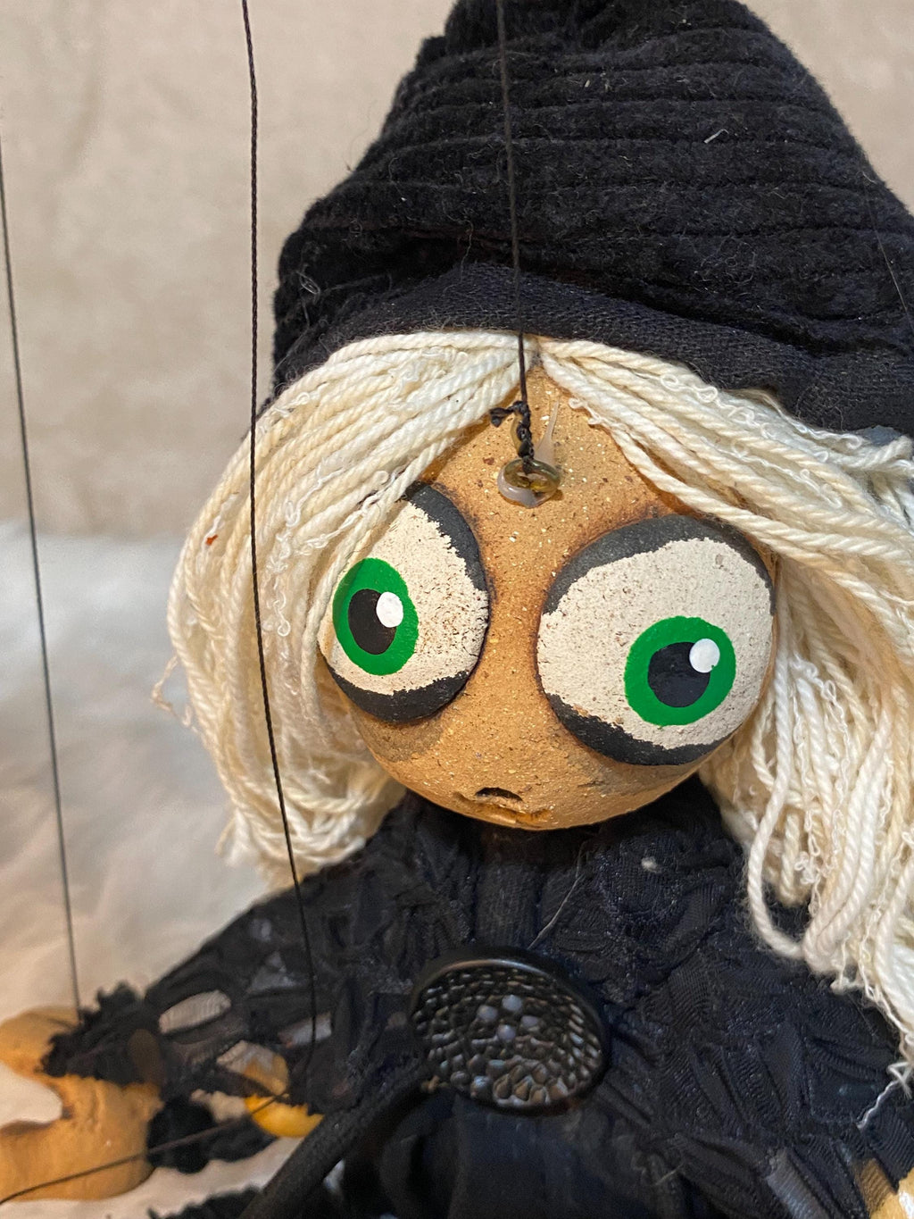 The Odd-Sods Marionette Puppet