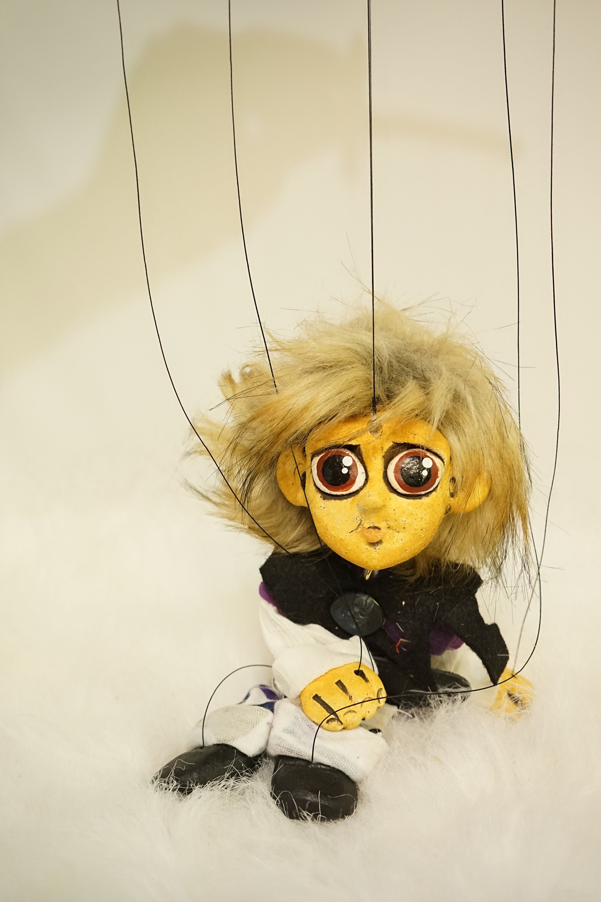 Star Anise Kidd Marionette