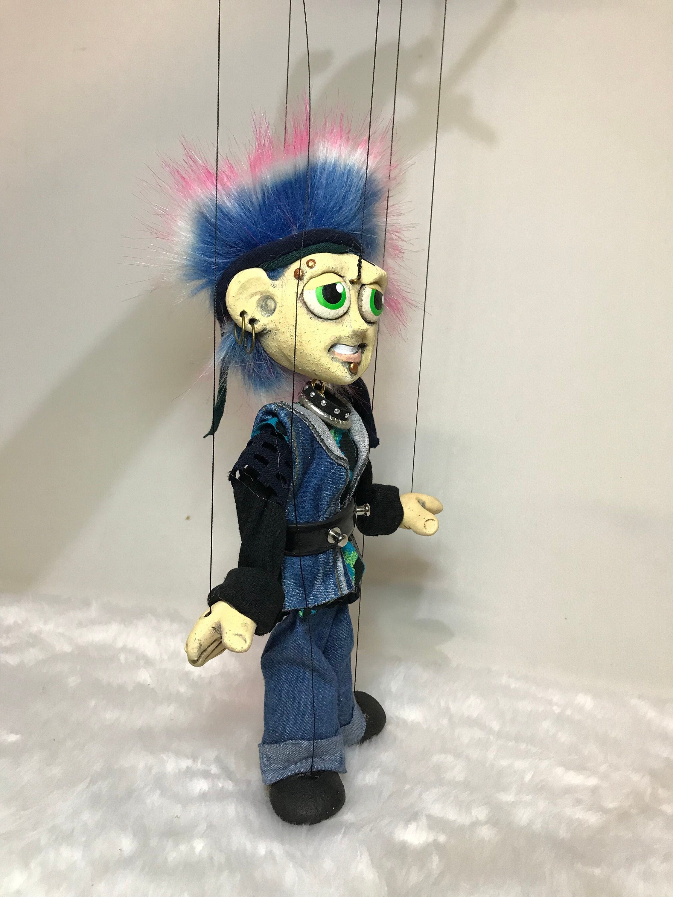 Kenny Scumbag Marionette