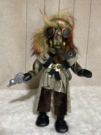 Baba Ro-ku - Mandalorian-inspired Marionette
