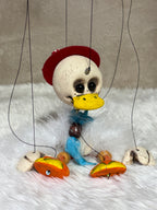 Ducky: Classic Marionette Puppet