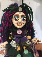 Dresilda Tarantella Marionette