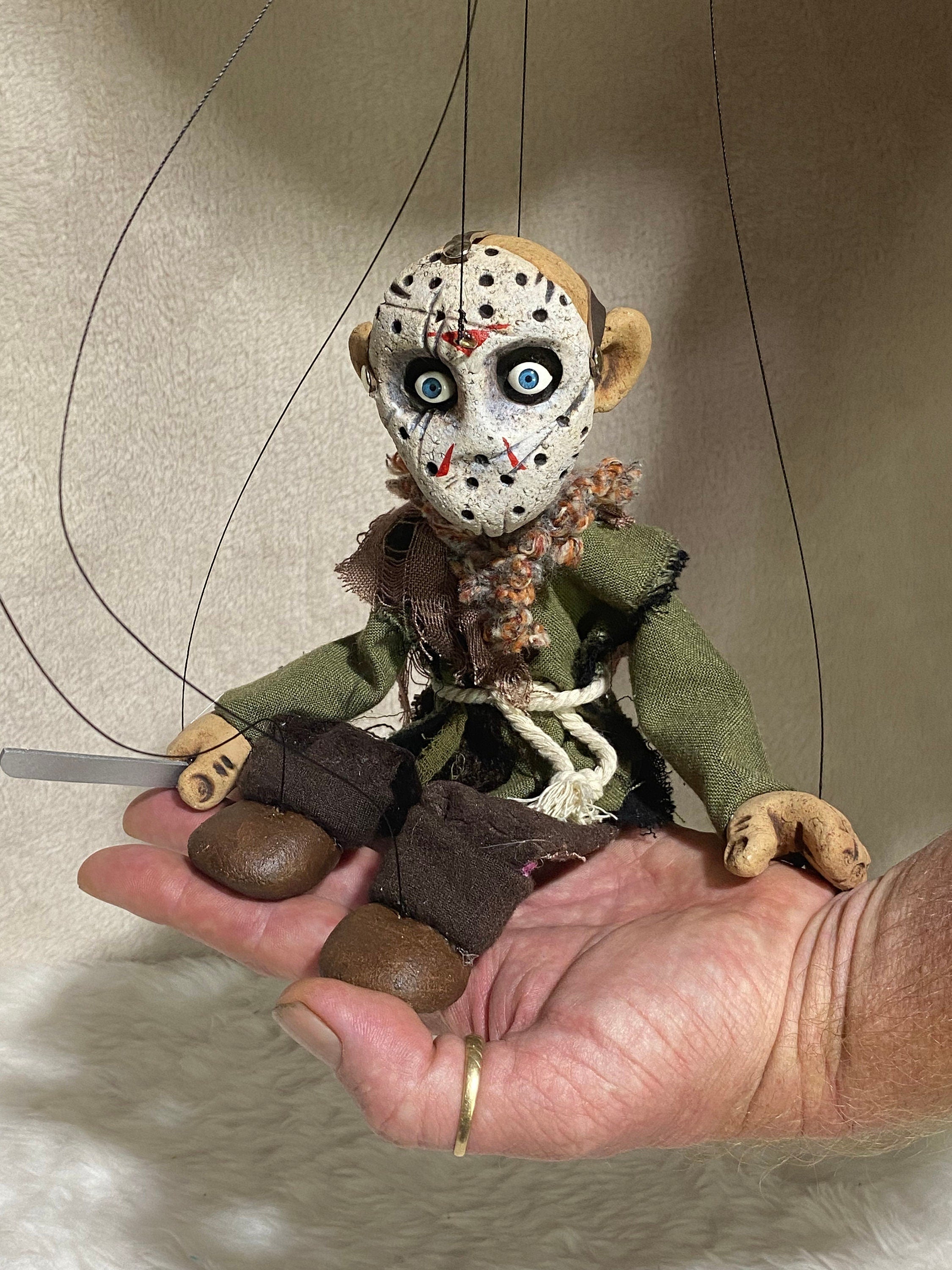 Jason Voorhees: Friday the 13th horror icon with hockey mask