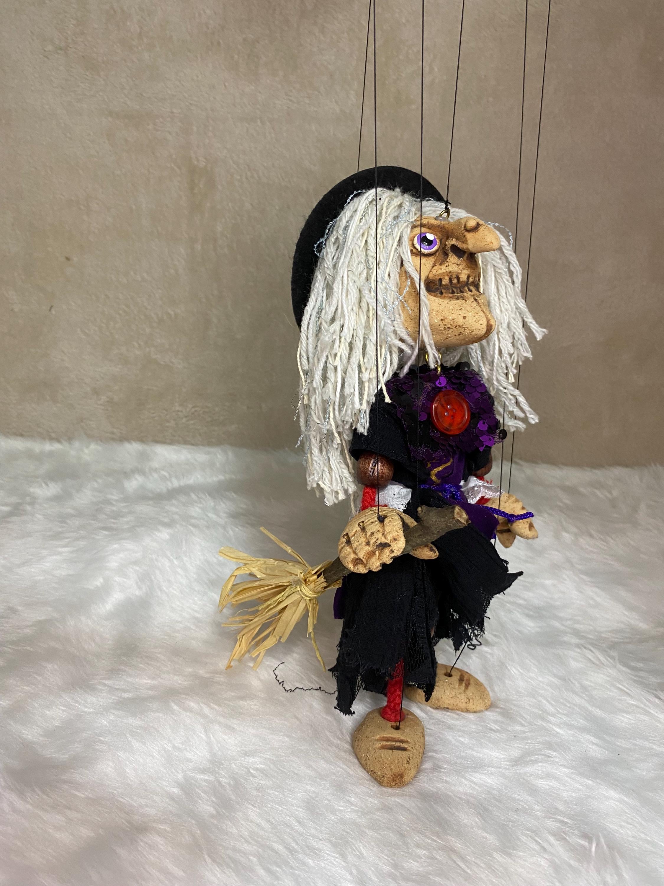 Vionelle the Eastern Witch - Marionette