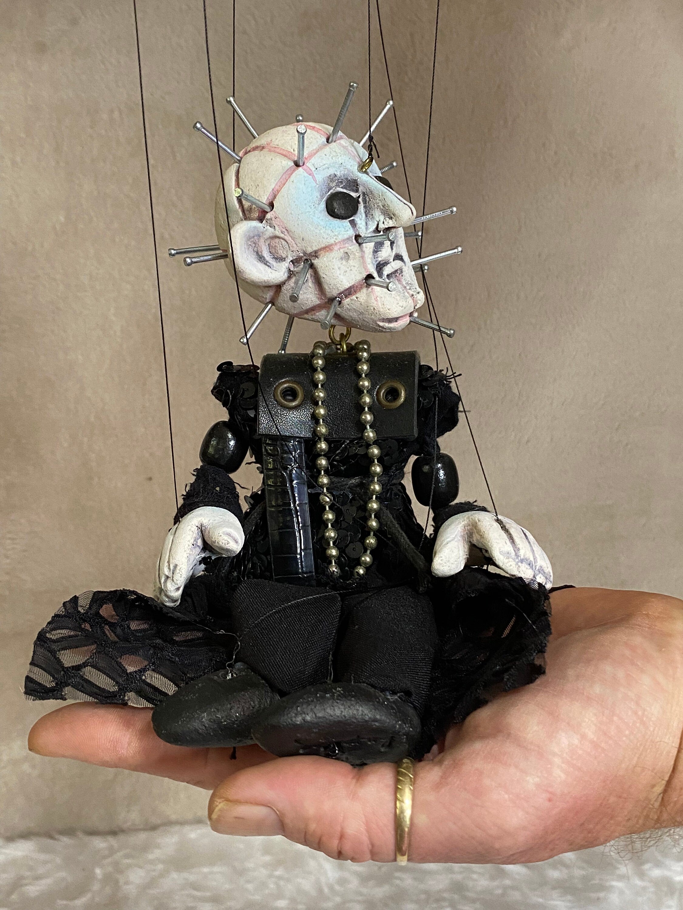 Pinhead: Hellraiser Cenobite horror icon