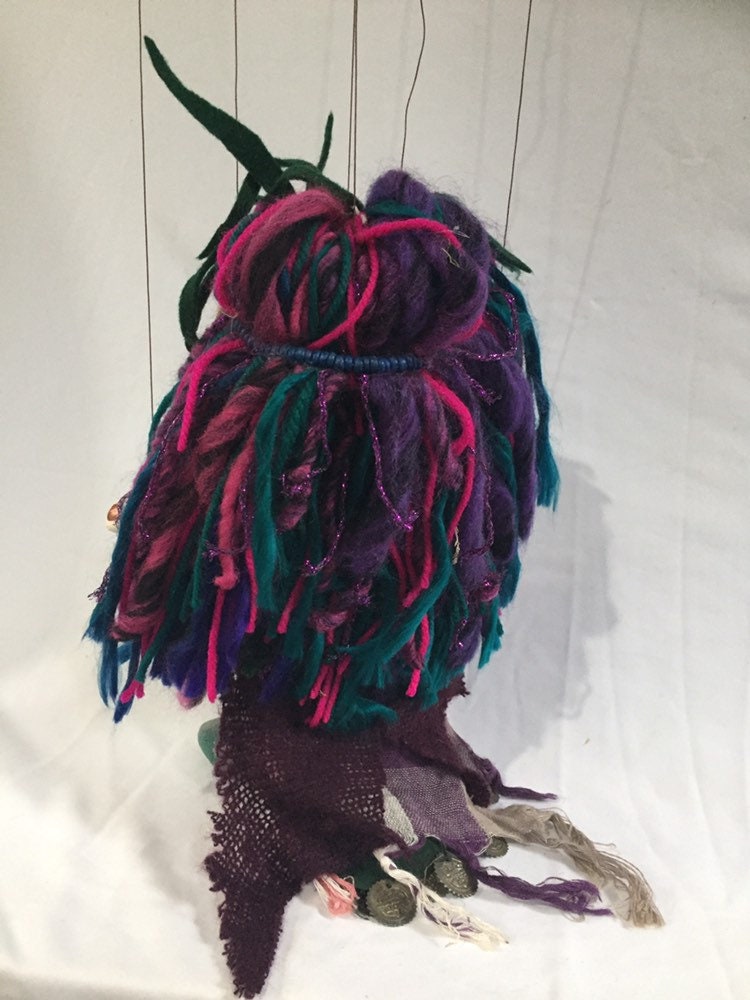 Dresilda Tarantella Marionette