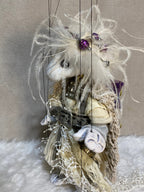 Tsisia - an Aeyriekin Oddling Marionette