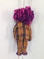 Rudy P. Katerwaul III Marionette
