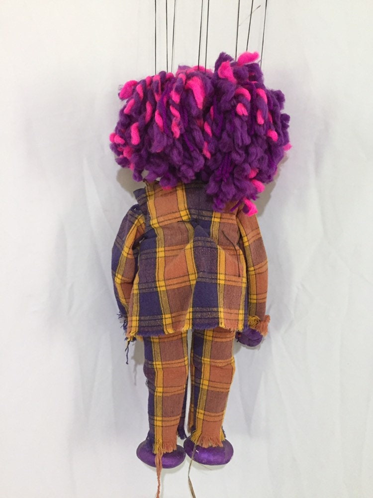 Rudy P. Katerwaul III Marionette